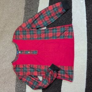 NEW BlueWaters Holiday Top